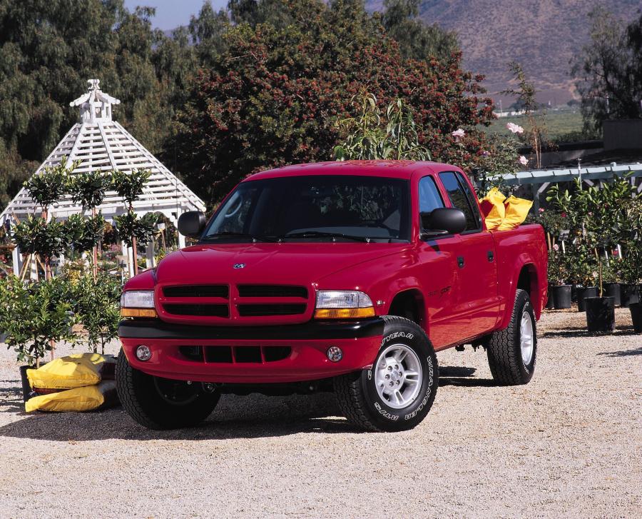  Dodge Dakota 1997 года  (фото 10 из 47)